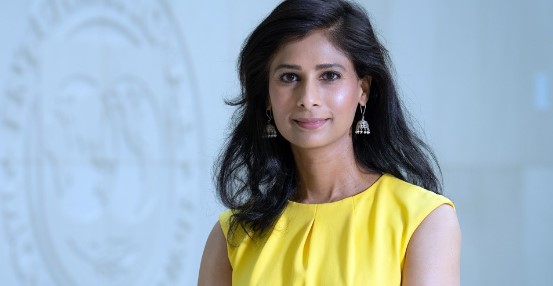 Gita Gopinath