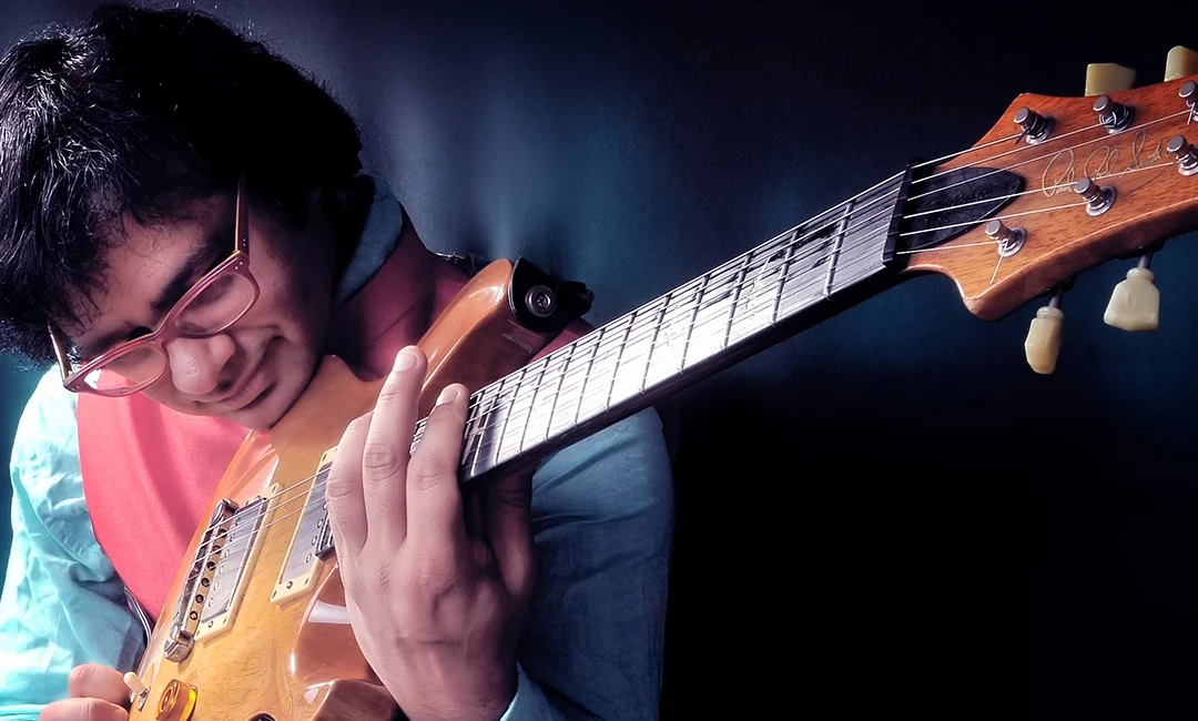 Guitar Prasanna: Blending strings of tradition with beats of innovation in music