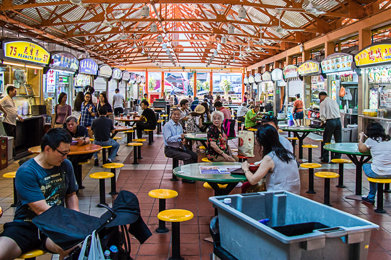 Hawker Centres