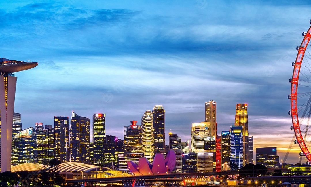 Falling in love with Singapore: A perfect blend of landscape, culture, and food