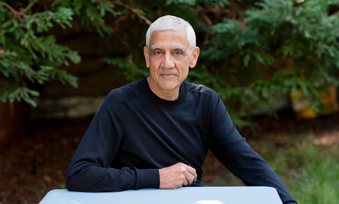 Vinod Khosla: Bridging technology and philanthropy for global change