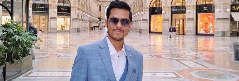 Indian youth | Harsh P | Global Indian