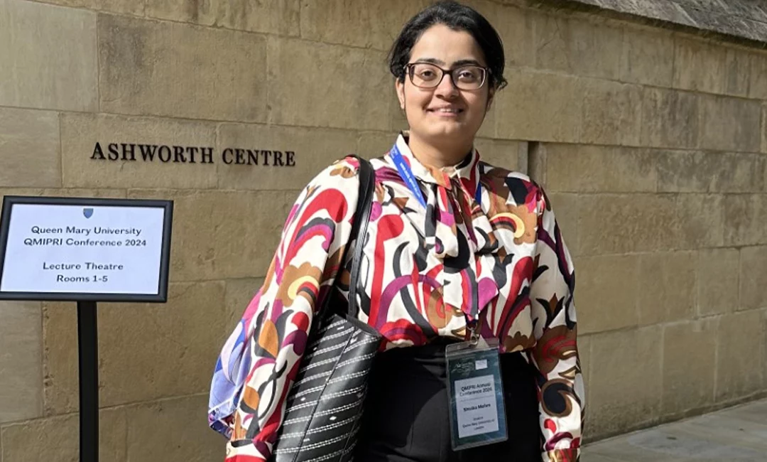 Shivika Mehra: Aspiring trademark attorney on her journey at Queen Mary University of London