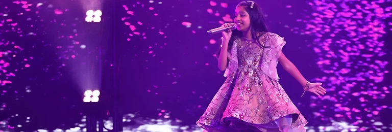 Indian Singer | Pranysqa Mishra | Global Indian