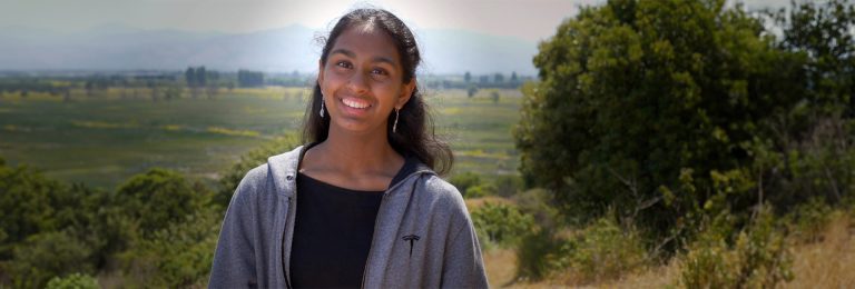 Shreya Ramachandran | Global Indian