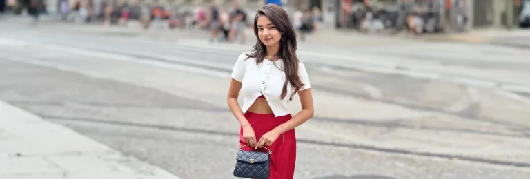 Indian Actor | Anushka Sen | Global Indian