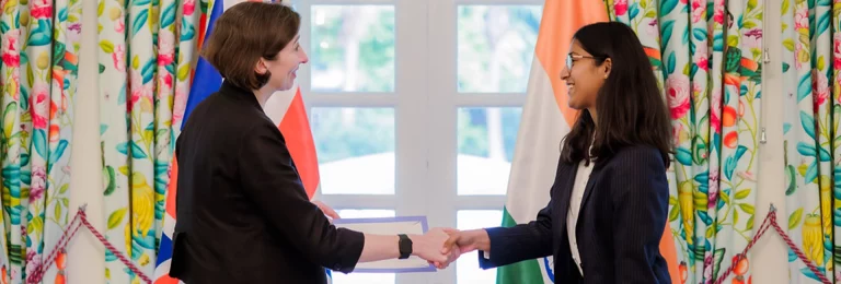 Indian youth | Nidhi Gautam | Global Indian