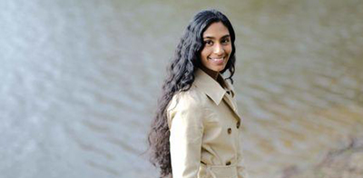 Shreya Ramachandran | Global Indian