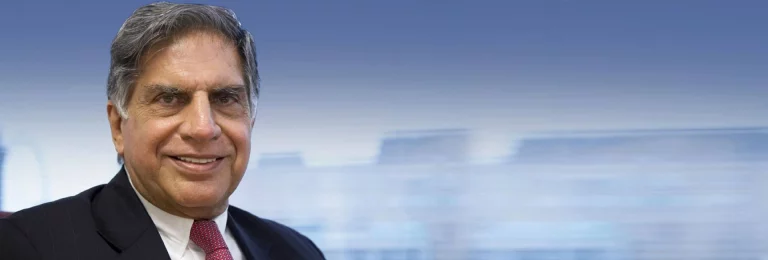 Ratan Tata | Global Indian