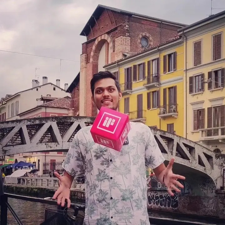 Indian youth | Harsh P | Global Indian