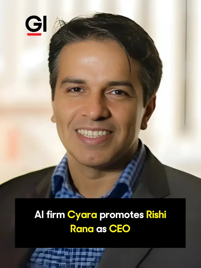 AI firm Cyara promotes Rishi Rana as CEO