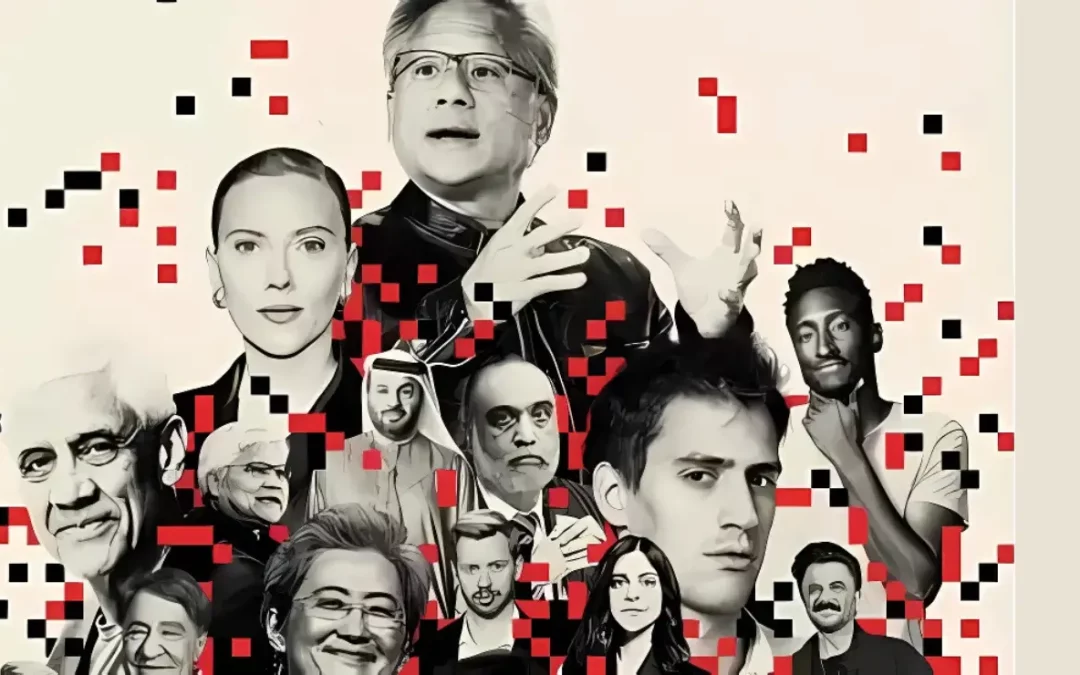 The TIME AI Vanguard: 6 Indian innovators redefining the future of artificial intelligence