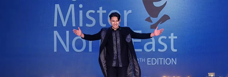 Indian youth | Martin Irengbam | Global Indian