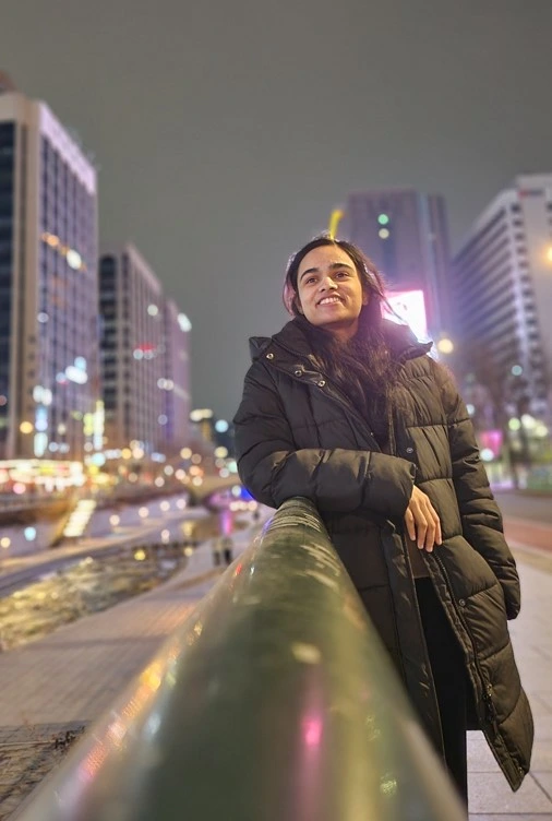 Campus Life | Rohini Shinde | Global Indian