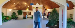 Sid Vashist made history as the first Indian-origin mayor of Australia's Barkly Regional Council 