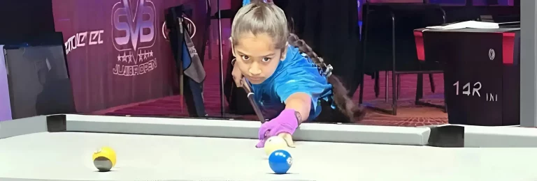 Indian Sportsperson | Tanvee Vallem | Global Indian