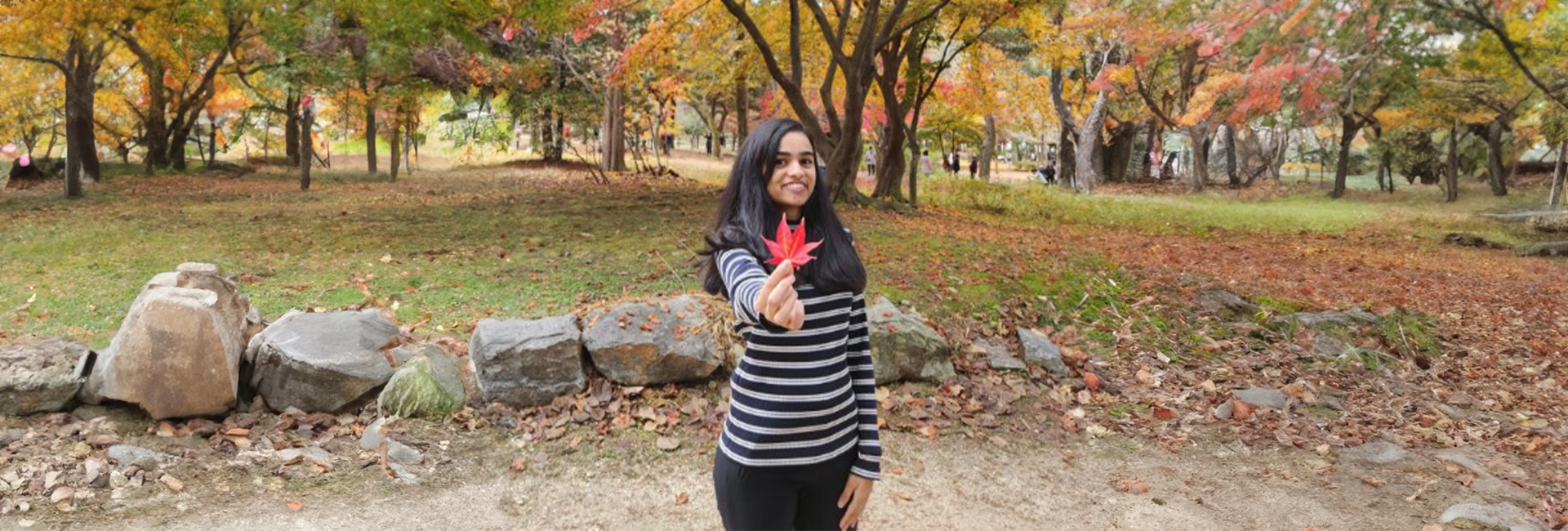 Campus Life | Rohini Shinde | Global Indian
