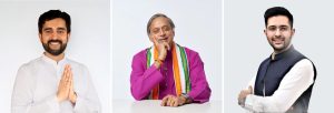 Les politiciens indiens | Global Indian