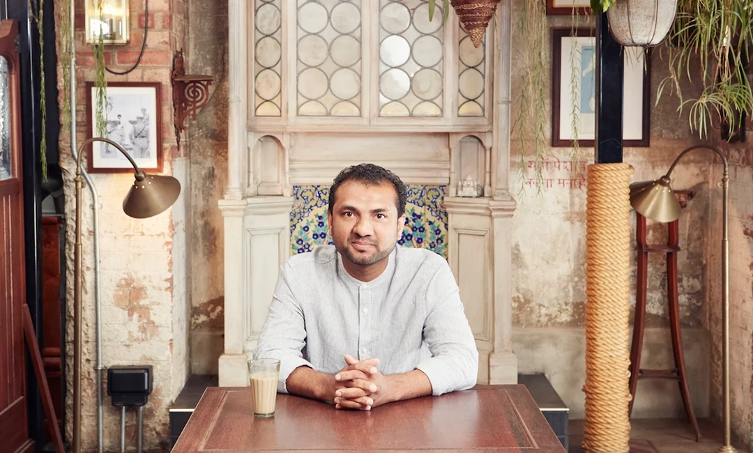From Mumbai’s Irani cafés to khansamas of Uttar Pradesh – they all find expression in Chef Naved Nasir’s food