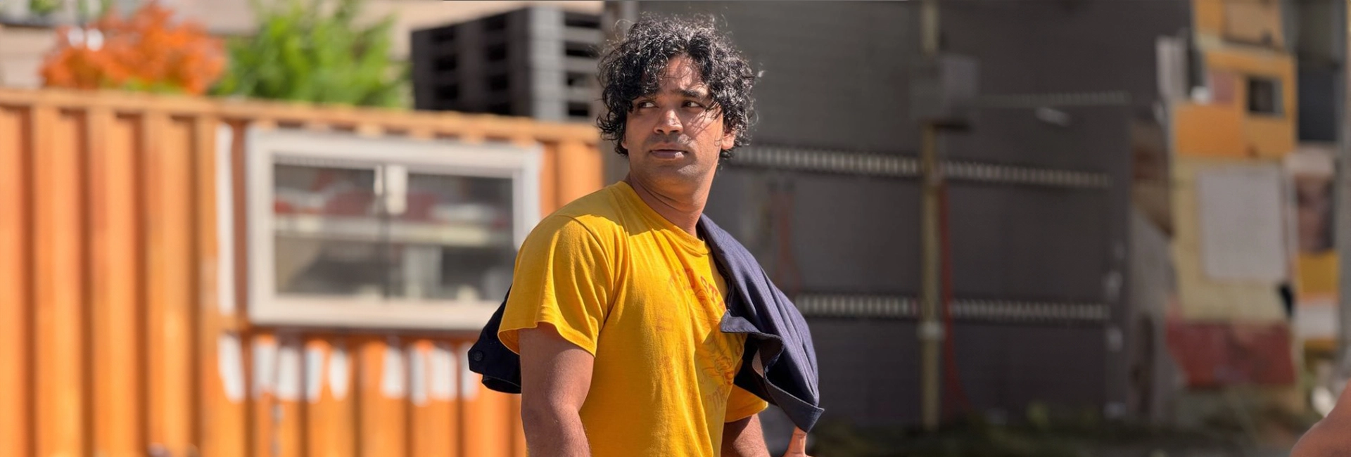 Indian Actor | Anupam Tripathi | Global Indian