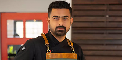 Chef Avin | Índia Global
