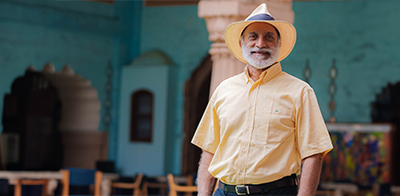 Aman Nath | Índia Global