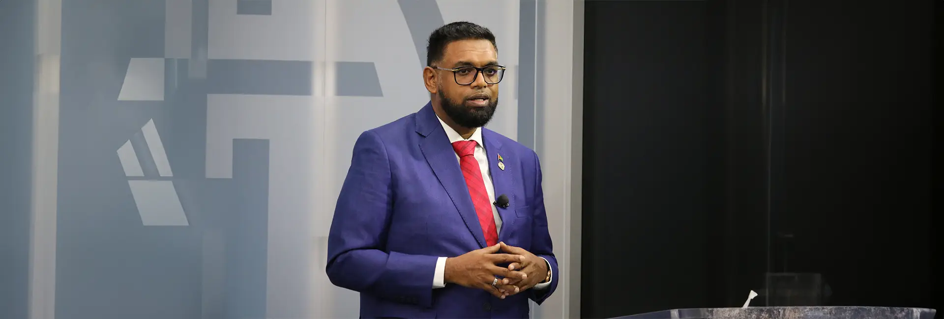 Guyana Prez Praises PM Modi