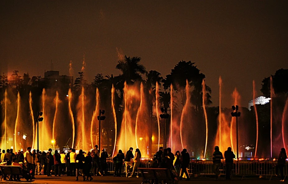 Circuito Mágico del Agua | Lima