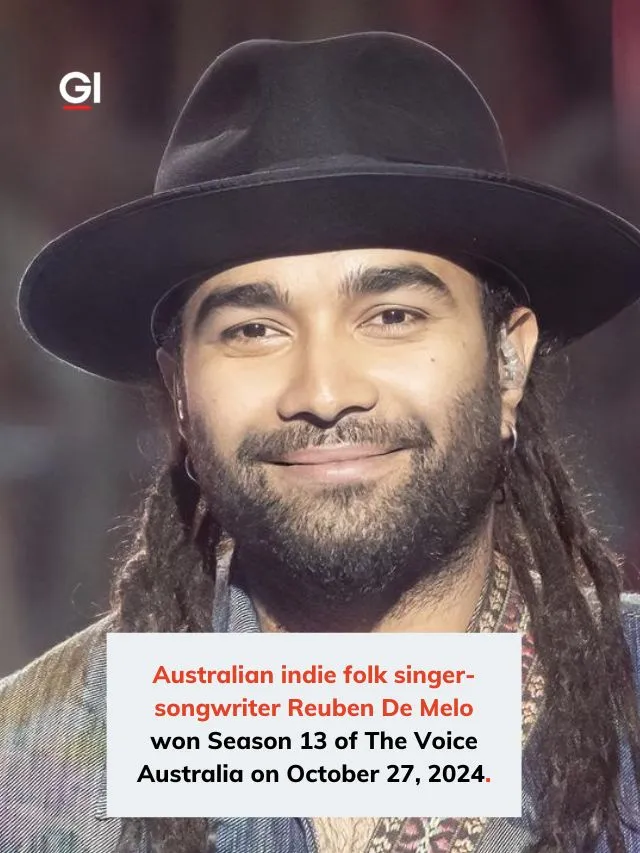 The Voice Australia crowns its first winner of Indian origin.