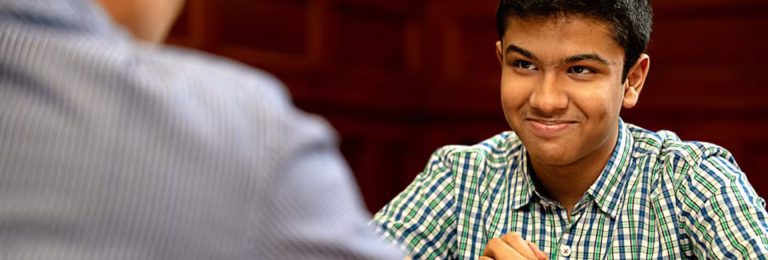 Shreyas Royal | Global Indian