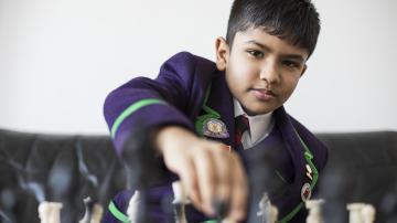 Grandmaster | The Global Indian