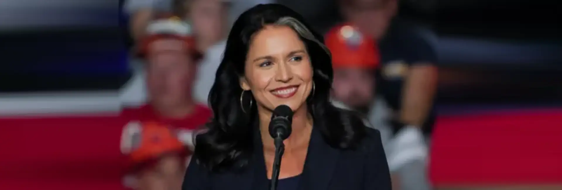 Tulsi Gabbard