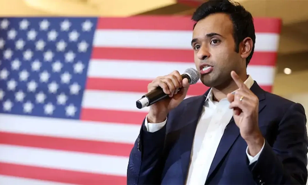 Vivek Ramaswamy backs Trump on deportation, calls legal immigration ‘broken’