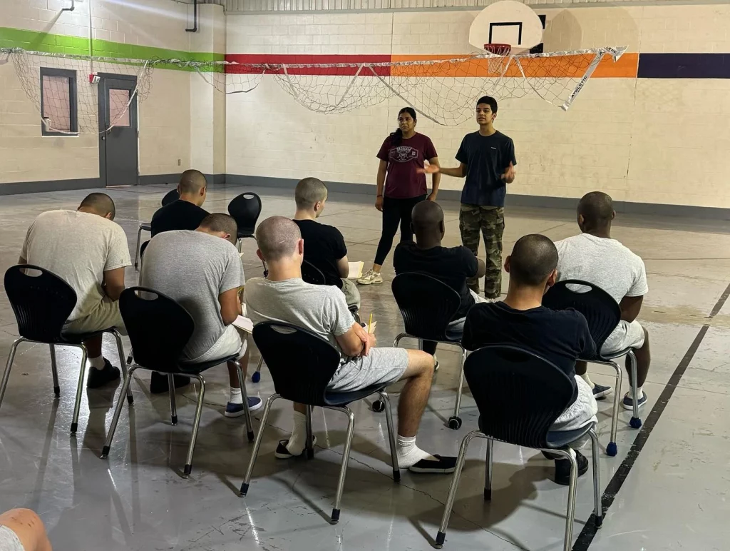 Indian Philanthropists | Founders of Let's Learn Foundation | Global Indian