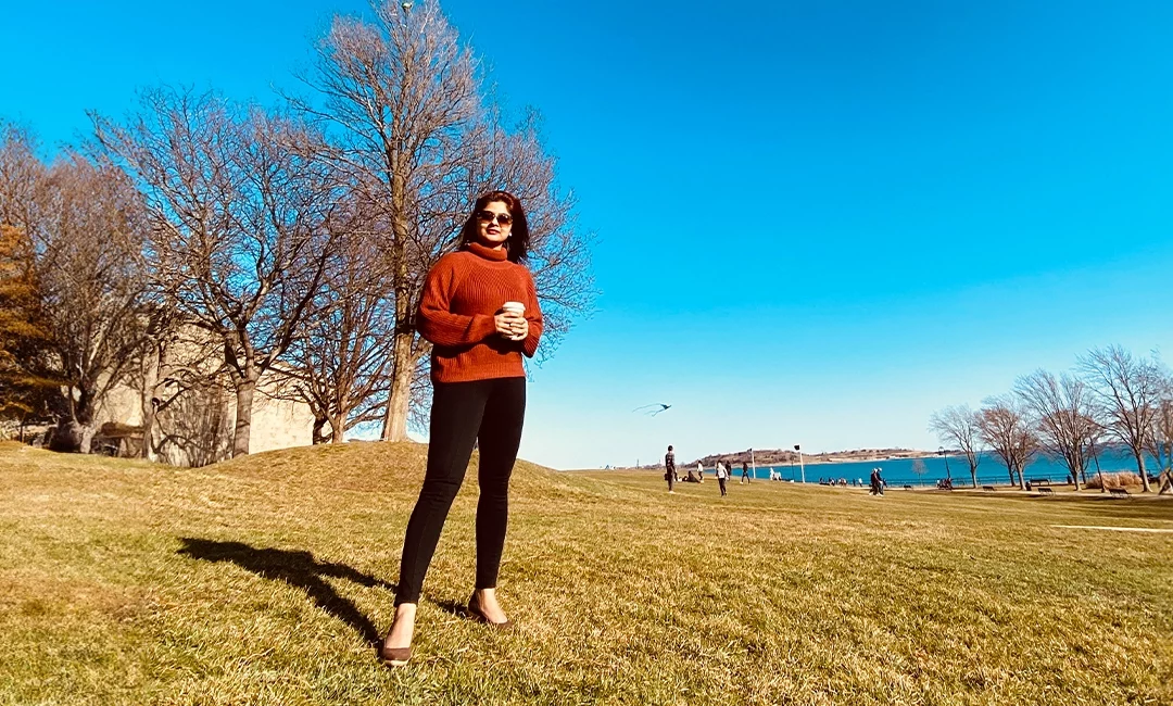Shruti Dhumak: Driving customer success and personal growth at Google Cloud