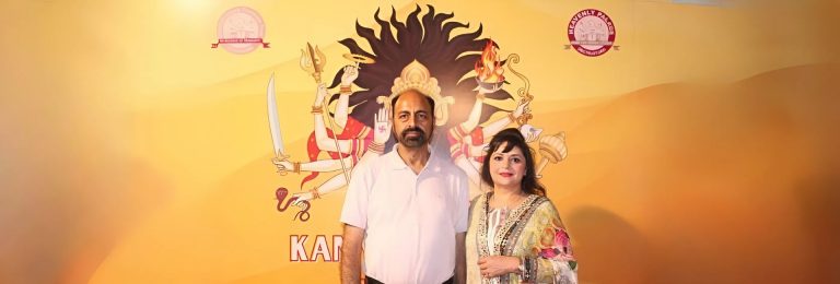Anil K Monga | Global Indian
