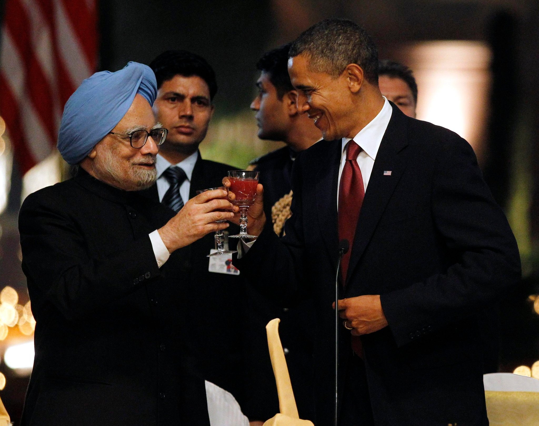Manmohan Singh | Indien du monde