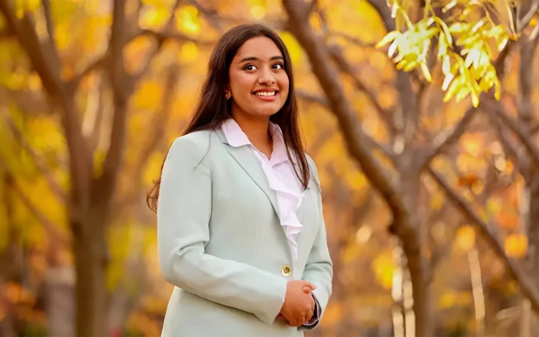 Rinu Nair creates history as youngest board member of Fremont Unified School District in California