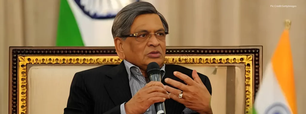Former Karnataka CM SM Krishna, who transformed Bengaluru into a global IT hub, passed away on December 10