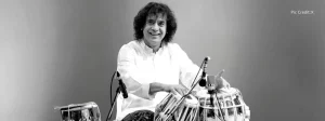 The tabla maestro Ustad Zakir Hussain passed away in San Francisco at the age of 73
