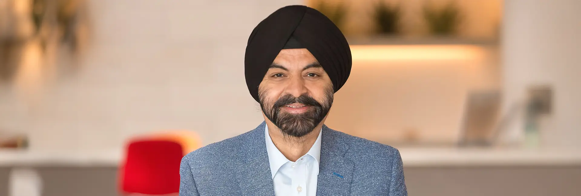 Ajay Banga Speaks on Indian Economy