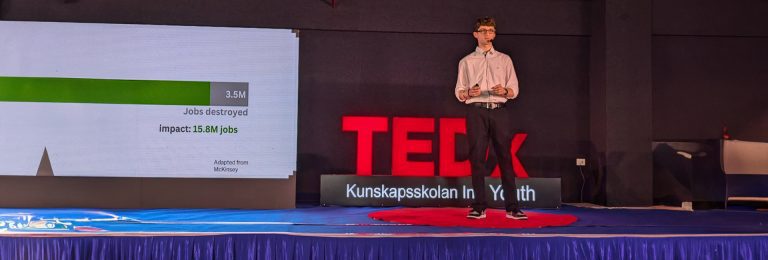 Aryan Nangia | Global Indian