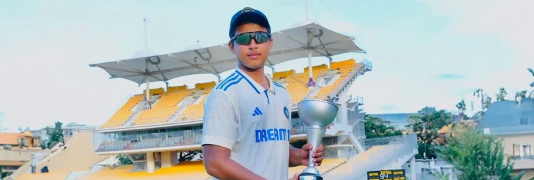 Indian Sportsperson | Vaibhav Suryavanshi | Global Indian