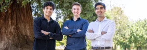 Startups | Surya, Adarsh | Brendan | Global Indian