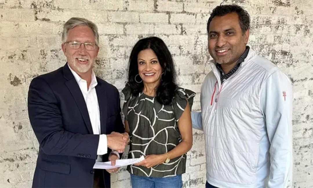 Lavanya and Sharat Nagaraj support Wake Tech students with food pantry endowment in North Carolina