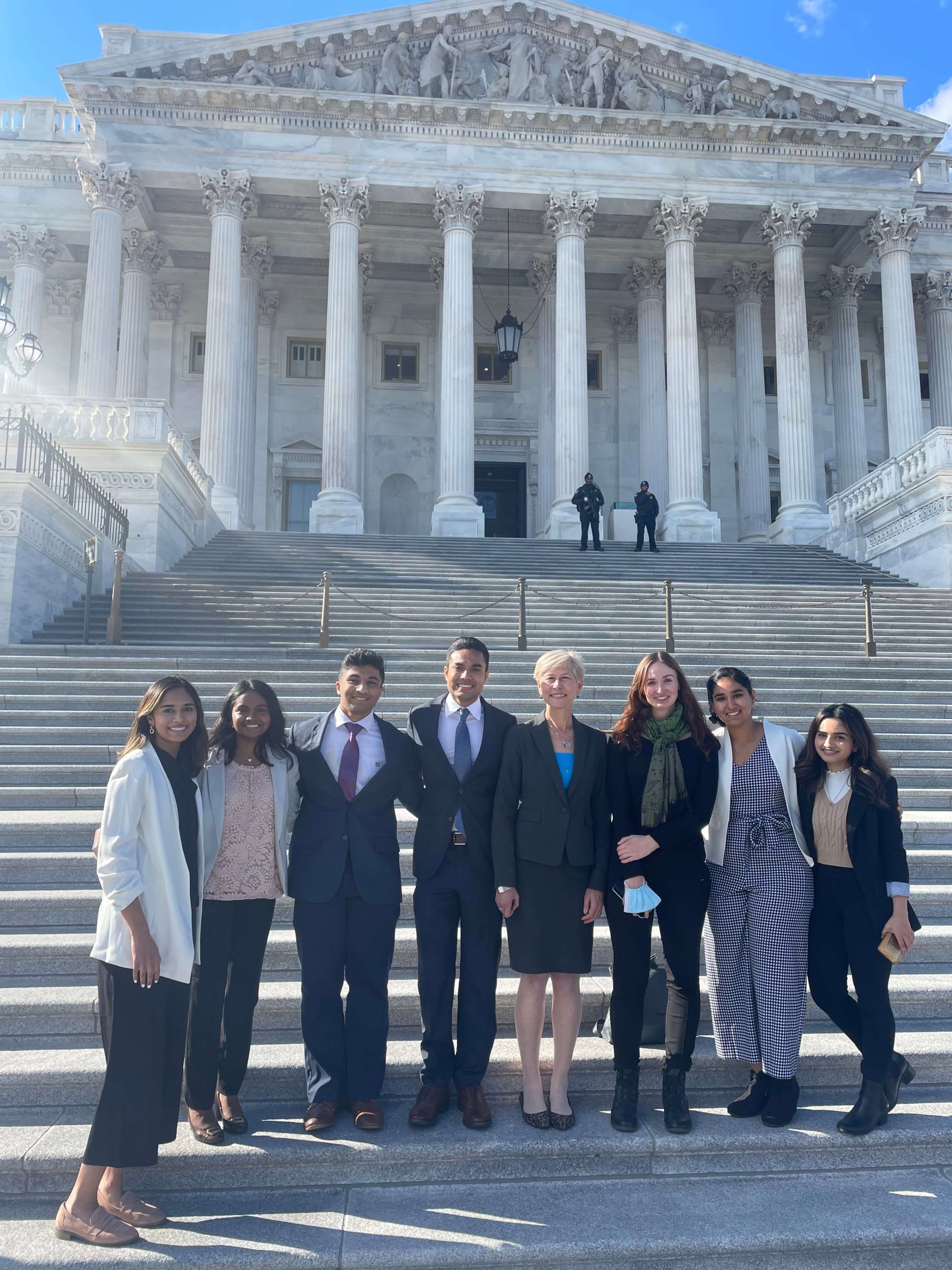 Advocate Reshapes US Immigration Laws