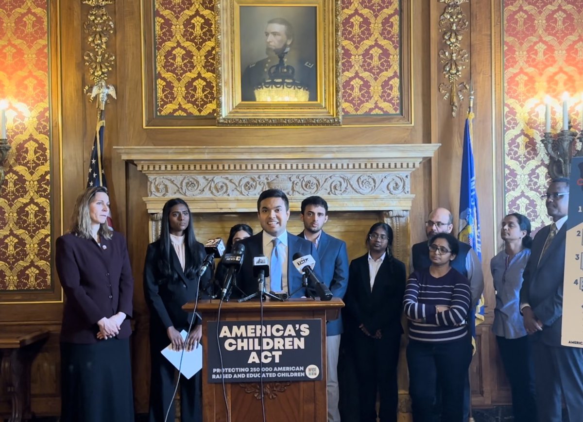 Advocate Reshapes US Immigration Laws | Global Indian