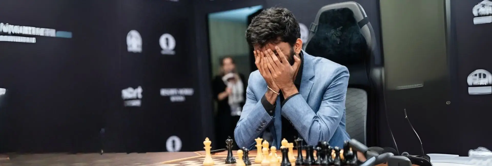 Gukesh Becomes the Youngest Chess Champion