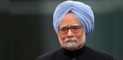 Manmohan Singh | Global Indian