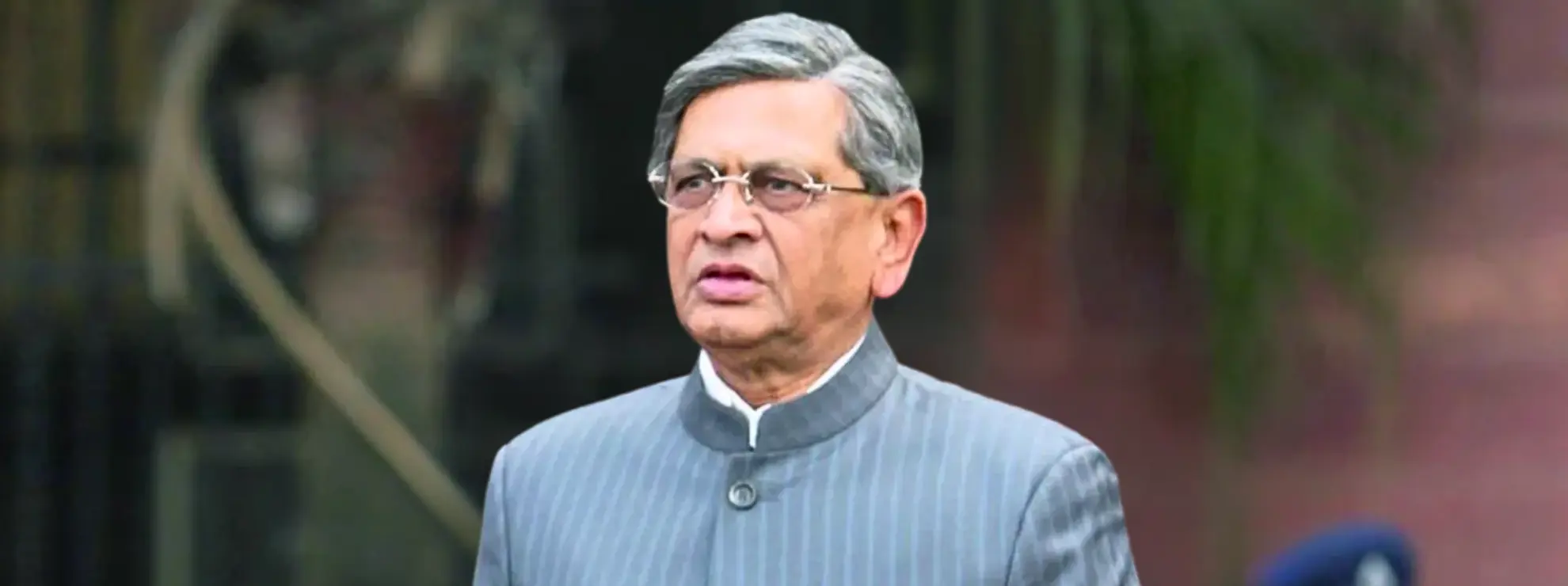 S.M. Krishna | Global Indian